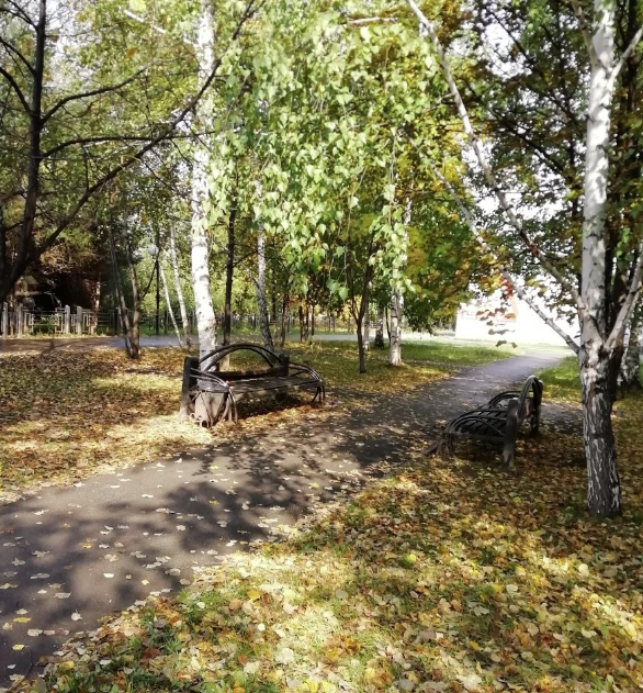 Сквер Комсомольский Сквер Комсомольский