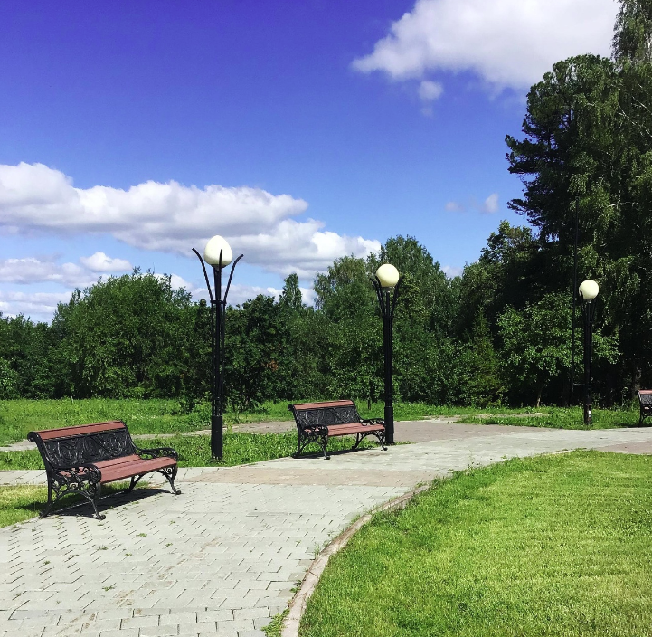 Роща Журавского Роща Журавского